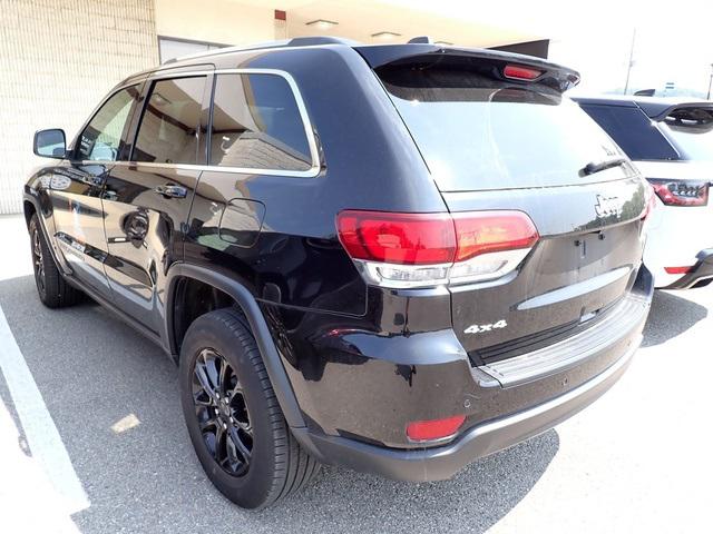2021 Jeep Grand Cherokee Laredo X 4x4