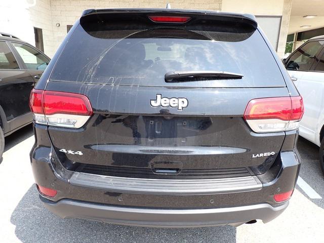 2021 Jeep Grand Cherokee Laredo X 4x4