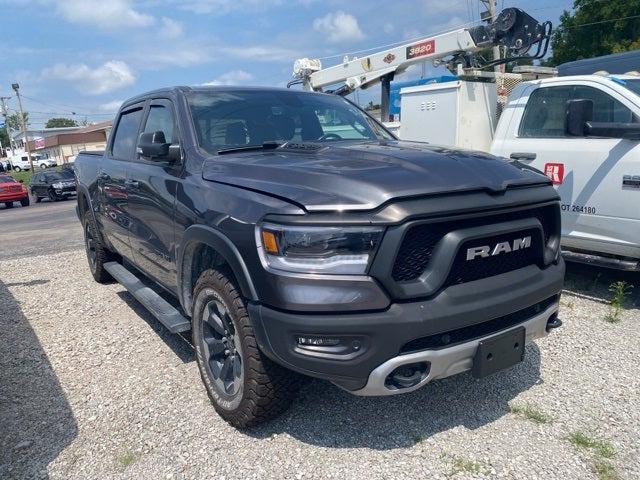2019 RAM 1500 Rebel Crew Cab 4x4 57 Box