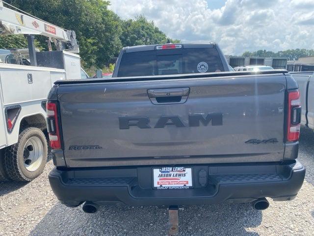 2019 RAM 1500 Rebel Crew Cab 4x4 57 Box