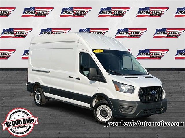 2024 Ford Transit-250 Cargo Van Base