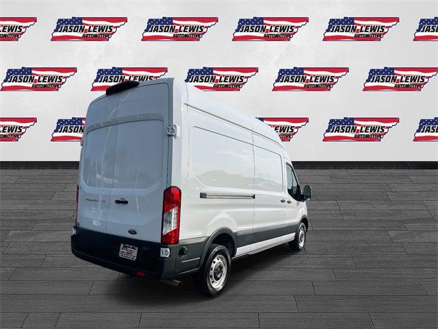 2024 Ford Transit-250 Cargo Van Base
