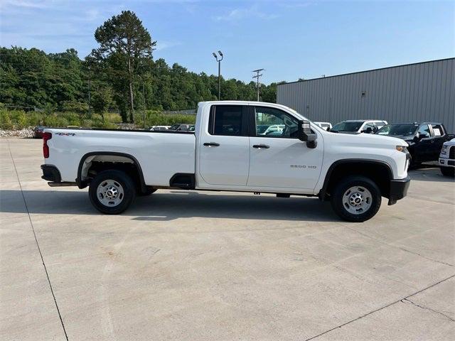 2022 Chevrolet Silverado 2500HD 4WD Double Cab Long Bed WT