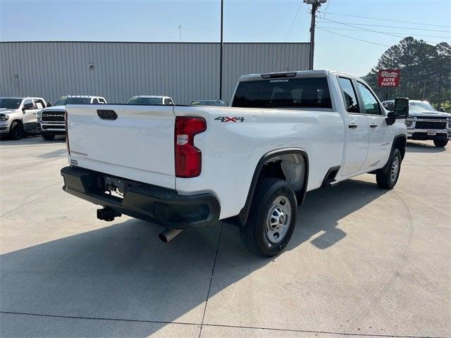 2022 Chevrolet Silverado 2500HD 4WD Double Cab Long Bed WT