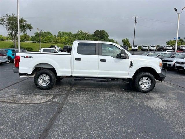 2022 Ford F-250 XL