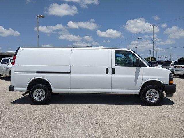 2023 GMC Savana Cargo RWD 2500 Extended Wheelbase Work Van