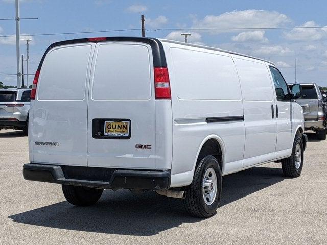 2023 GMC Savana Cargo RWD 2500 Extended Wheelbase Work Van
