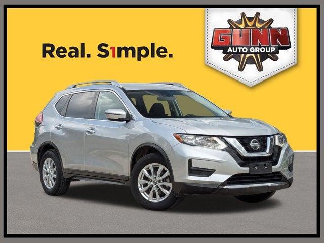2020 Nissan Rogue SV FWD