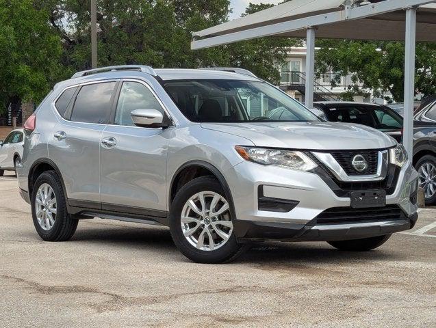 2020 Nissan Rogue SV FWD