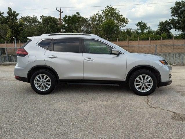 2020 Nissan Rogue SV FWD