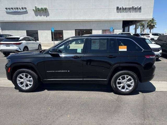 2023 Jeep Grand Cherokee Limited 4x2