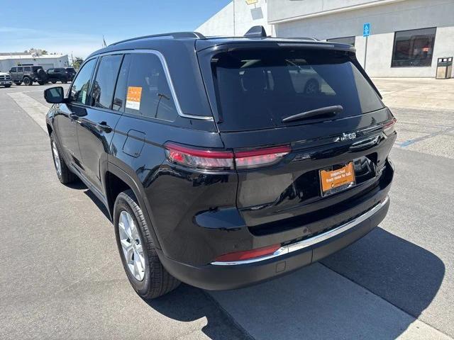 2023 Jeep Grand Cherokee Limited 4x2