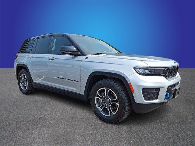 2022 Jeep Grand Cherokee 4xe Trailhawk 4x4