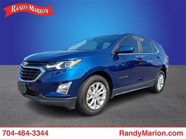 2021 Chevrolet Equinox FWD LT