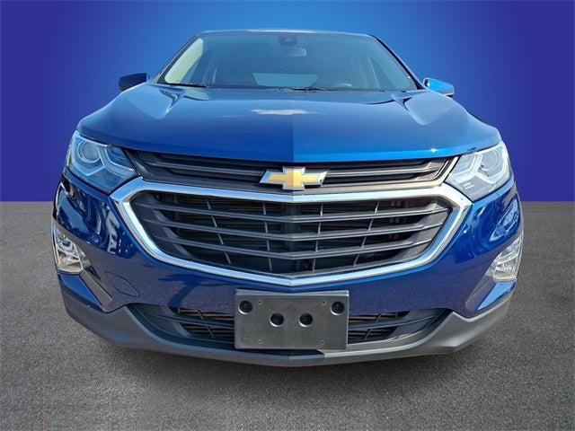 2021 Chevrolet Equinox FWD LT