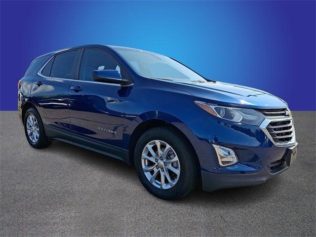 2021 Chevrolet Equinox FWD LT