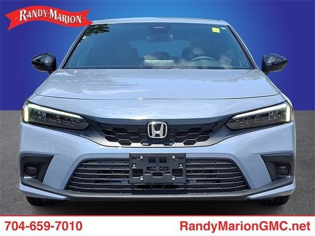 2024 Honda Civic Sport Hatchback