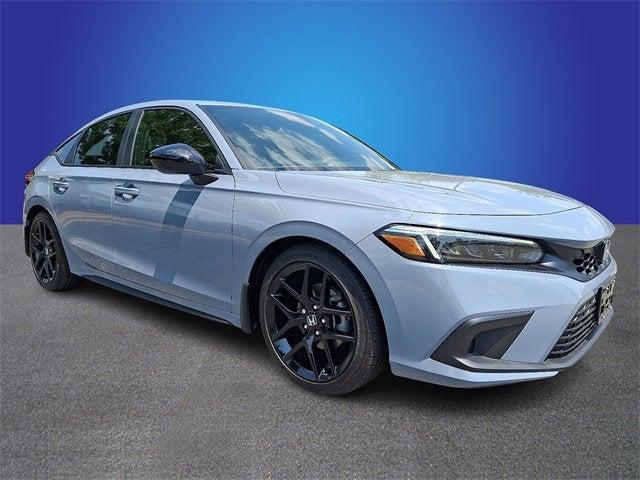 2024 Honda Civic Sport Hatchback