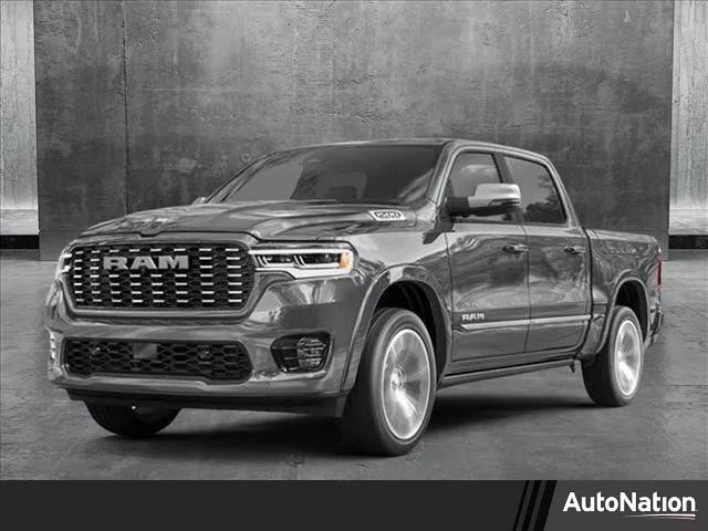 2025 RAM Ram 1500 RAM 1500 LIMITED CREW CAB 4X4 57 BOX