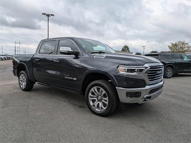 2020 RAM 1500 Laramie Longhorn Crew Cab 4x4 57 Box