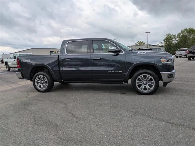 2020 RAM 1500 Laramie Longhorn Crew Cab 4x4 57 Box