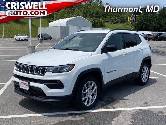 2024 Jeep Compass Latitude Lux FWD