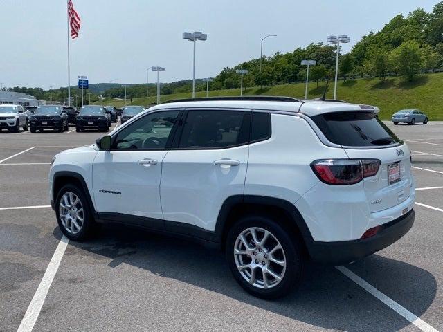 2024 Jeep Compass Latitude Lux FWD