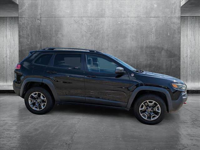 2019 Jeep Cherokee Trailhawk 4x4