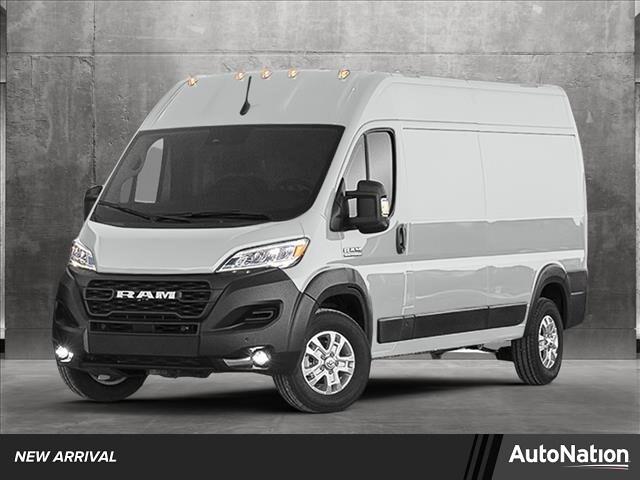 2023 RAM ProMaster 2500 Cargo Van High Roof 159 WB