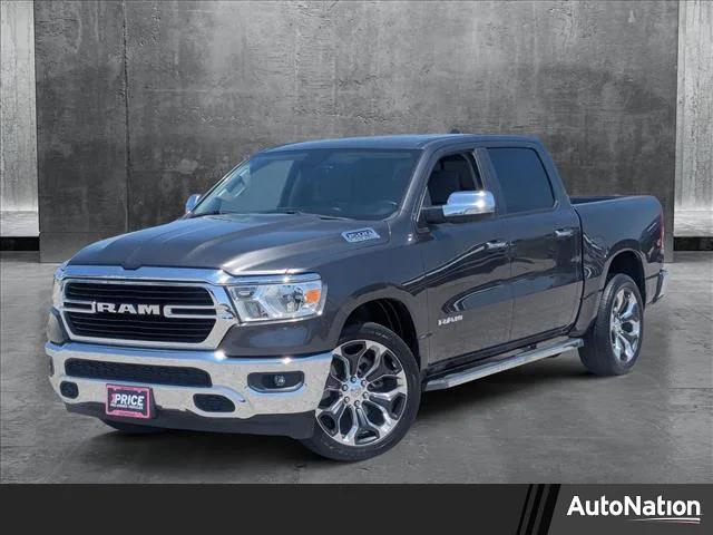 2020 RAM 1500 Big Horn Crew Cab 4x2 57 Box