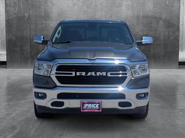 2020 RAM 1500 Big Horn Crew Cab 4x2 57 Box