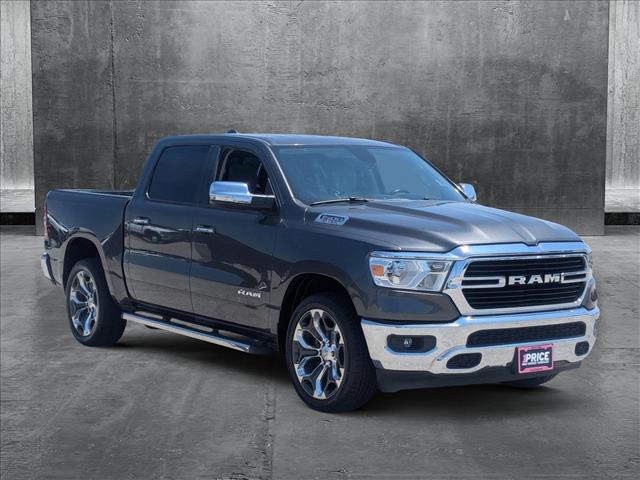 2020 RAM 1500 Big Horn Crew Cab 4x2 57 Box