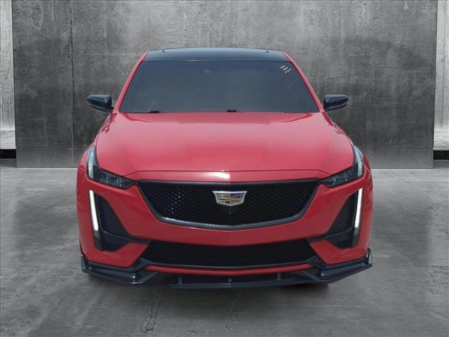 2020 Cadillac CT5 V-Series