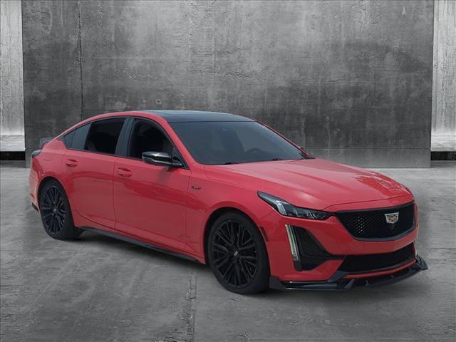 2020 Cadillac CT5 V-Series