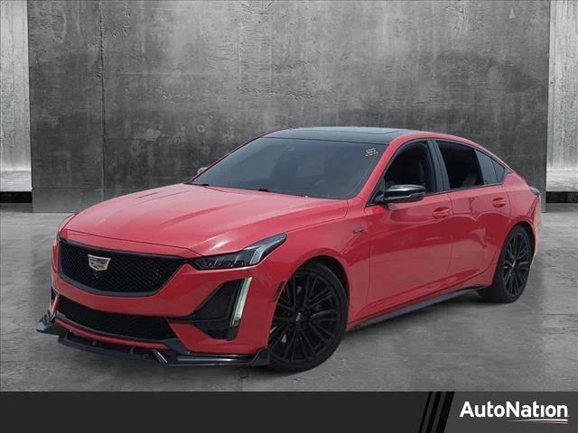2020 Cadillac CT5 V-Series