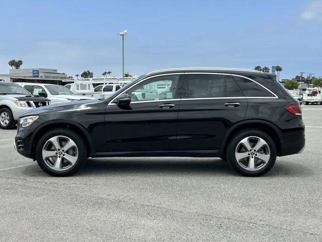 2022 Mercedes-Benz GLC 300 SUV