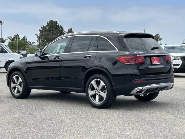 2022 Mercedes-Benz GLC 300 SUV