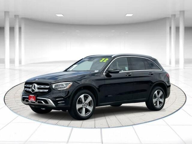 2022 Mercedes-Benz GLC 300 SUV