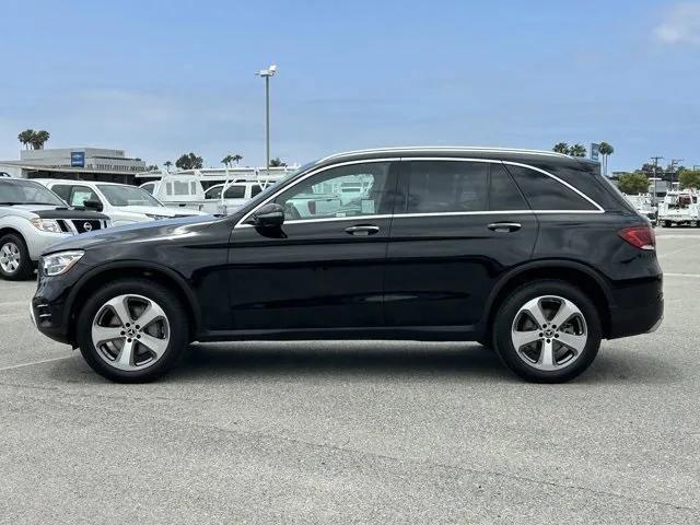 2022 Mercedes-Benz GLC 300 SUV