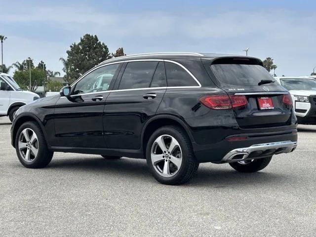 2022 Mercedes-Benz GLC 300 SUV