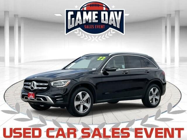 2022 Mercedes-Benz GLC 300 SUV