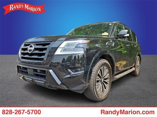 2023 Nissan Armada SL 4WD