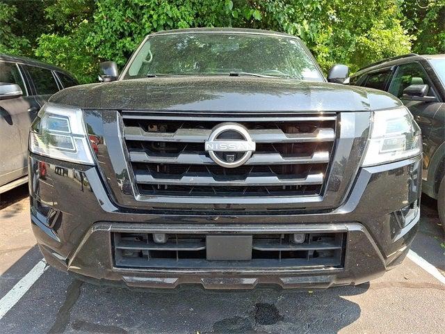 2023 Nissan Armada SL 4WD