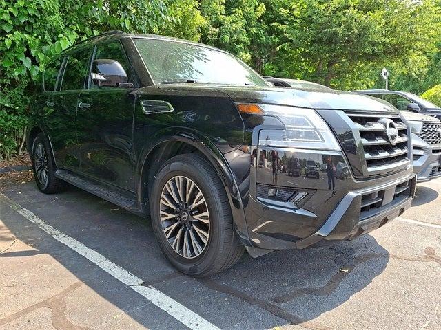 2023 Nissan Armada SL 4WD
