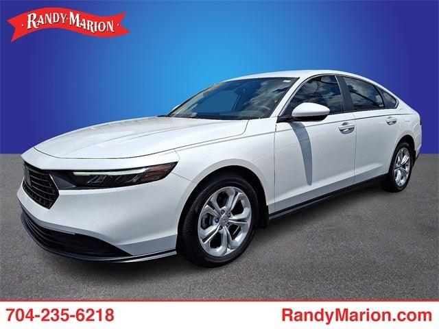 2024 Honda Accord LX