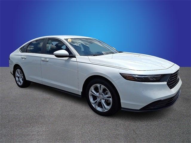 2024 Honda Accord LX