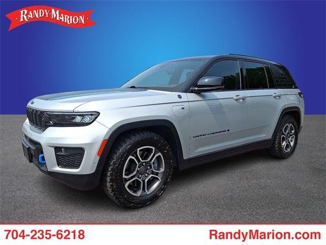 2022 Jeep Grand Cherokee 4xe Trailhawk 4x4