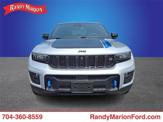 2022 Jeep Grand Cherokee 4xe Trailhawk 4x4