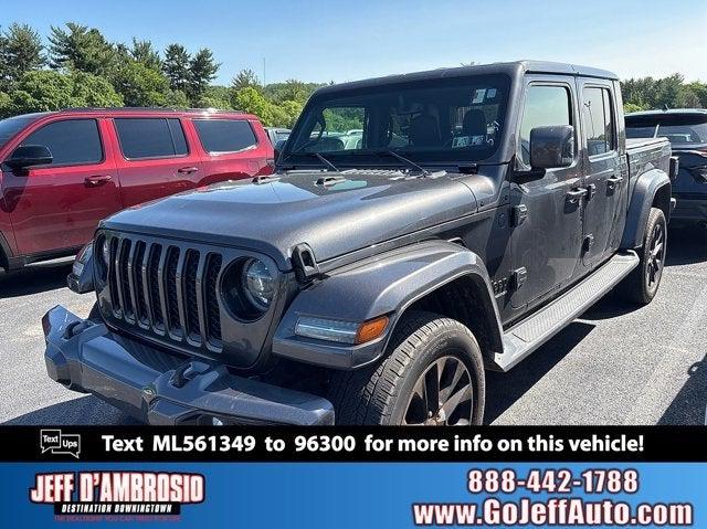 2021 Jeep Gladiator High Altitude 4X4