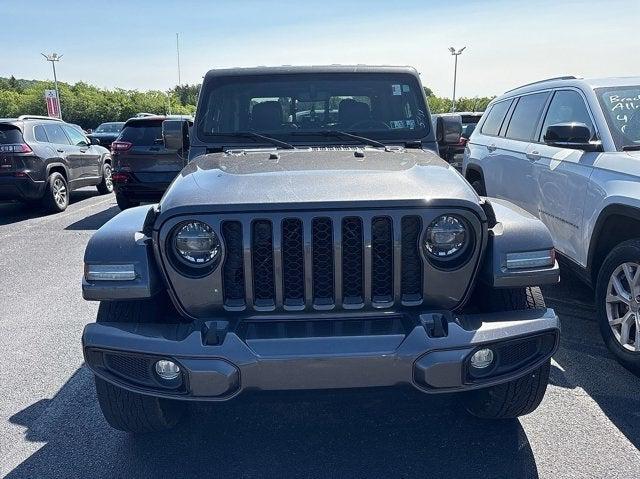 2021 Jeep Gladiator High Altitude 4X4